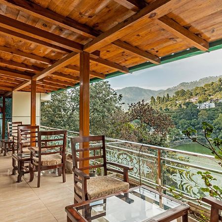 Treebo Olive Lake View Inn June Estate Bhimtal Exterior photo